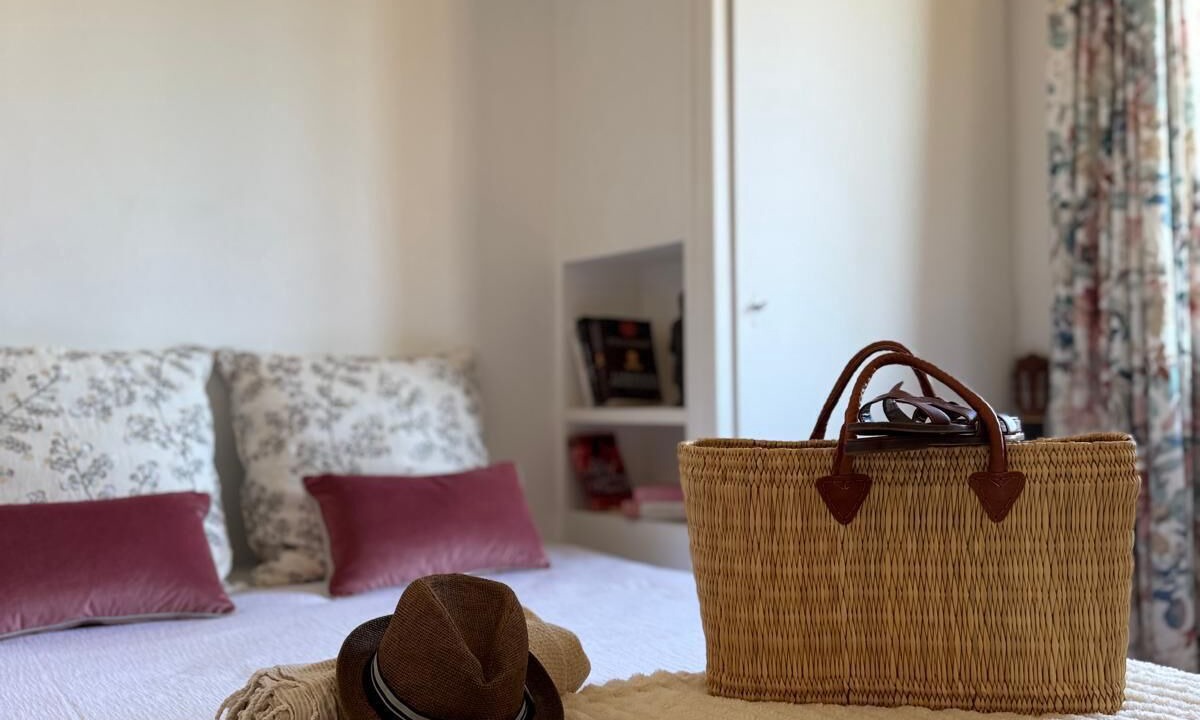 Photo of Bedroom in Ramatuelle