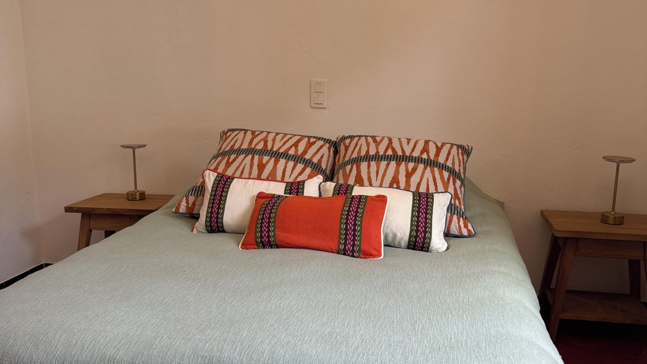 Photo of Bedroom in Ramatuelle