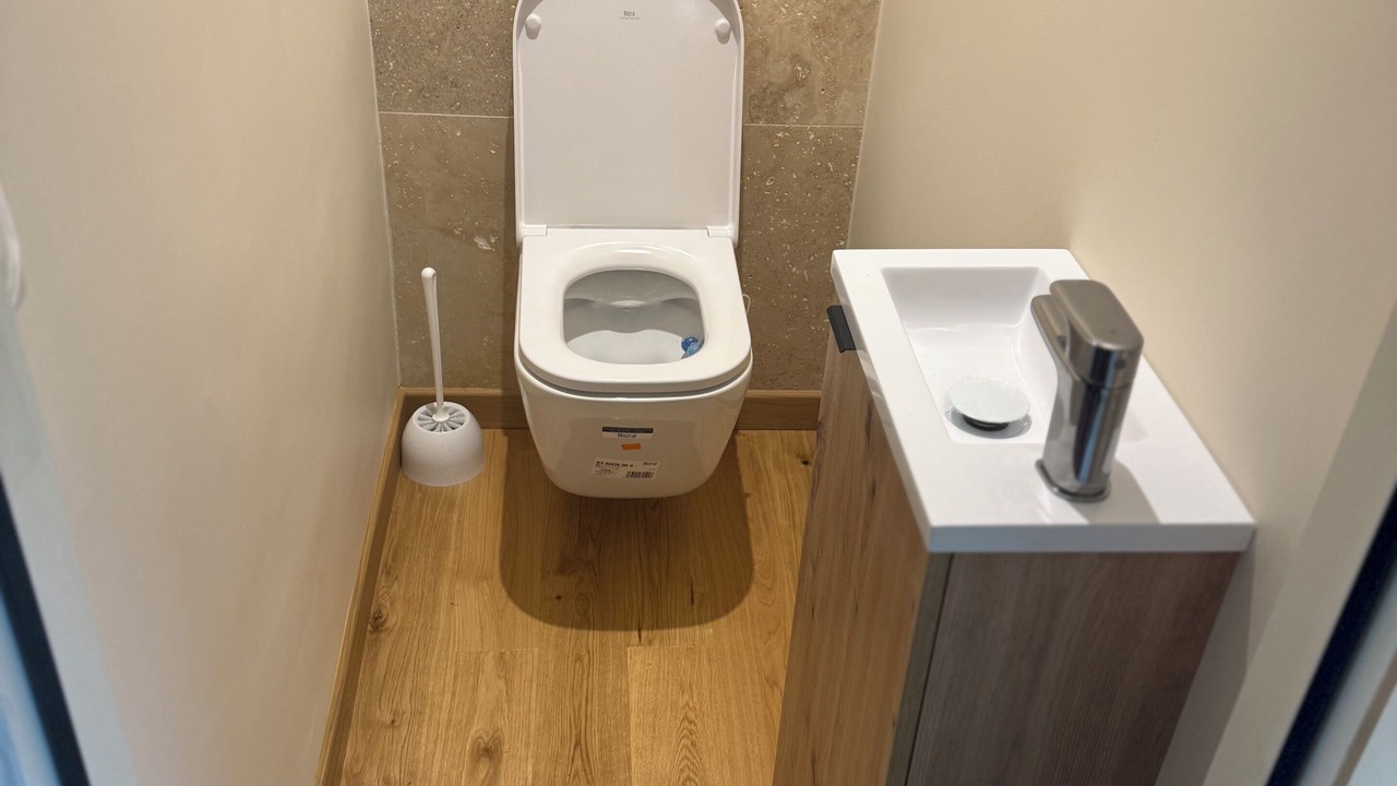 Photo of Bathroom in Salernes