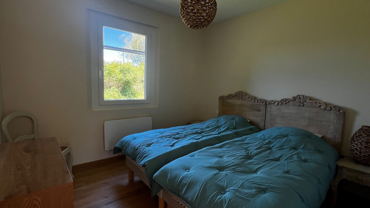Photo of Bedroom in Salernes