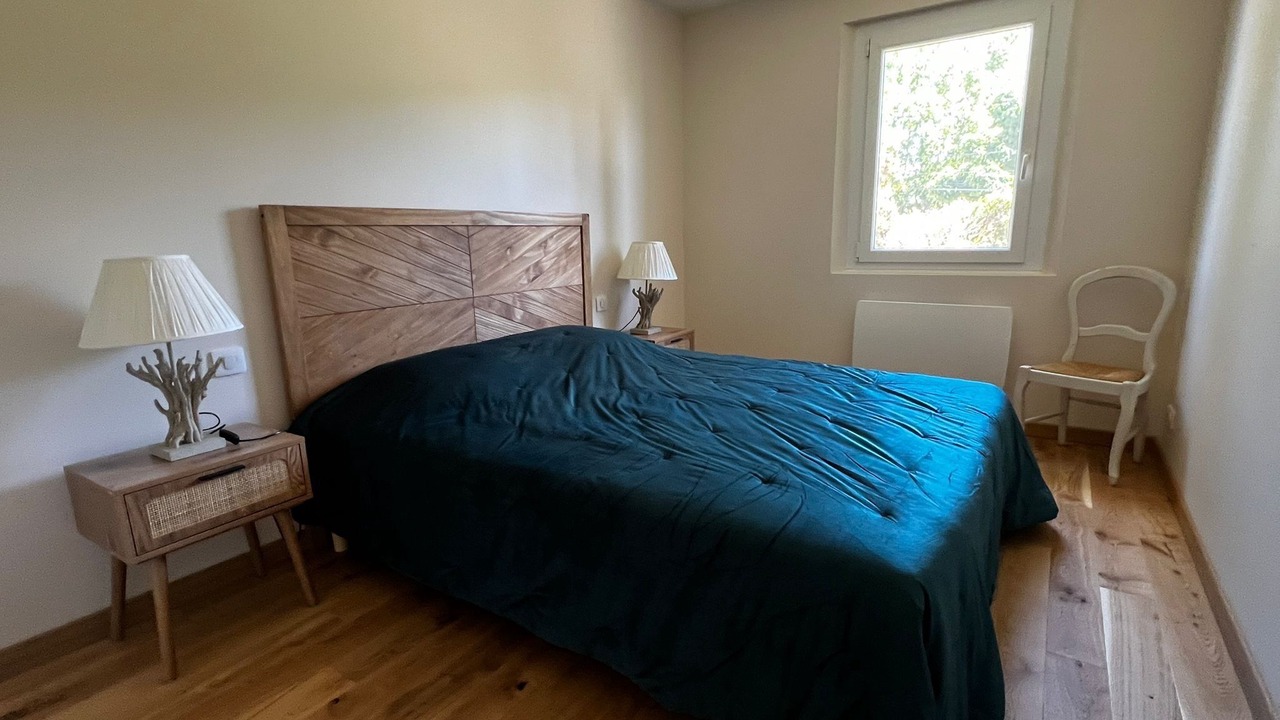 Photo of Bedroom in Salernes