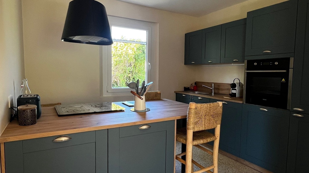 Photo of Kitchen in Salernes