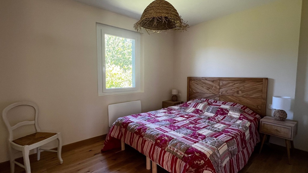 Photo of Bedroom in Salernes
