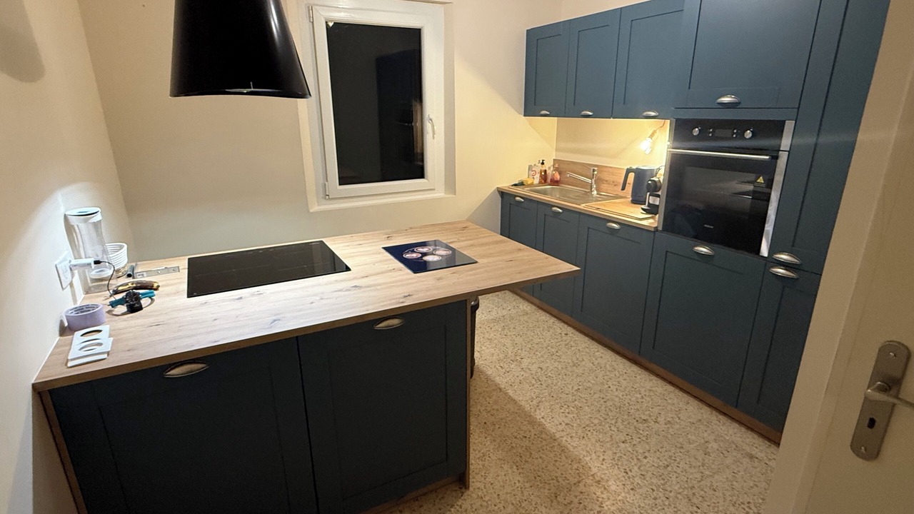 Photo of Kitchen in Salernes