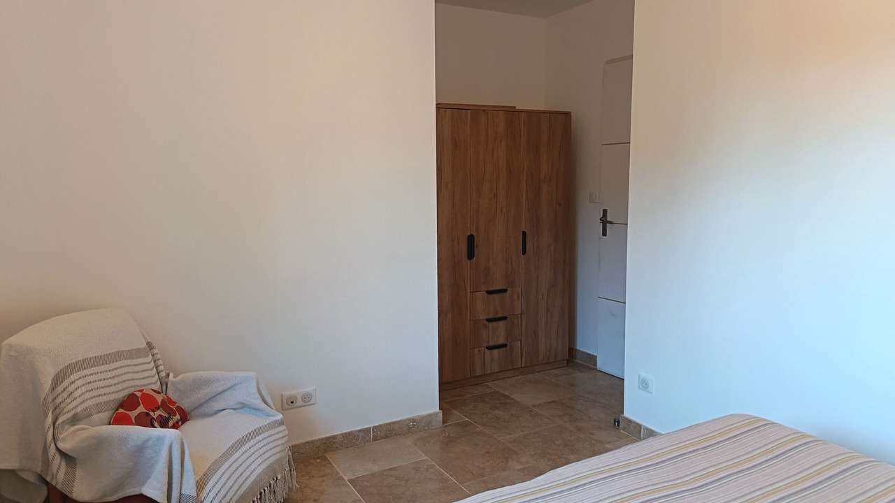 Photo of Bedroom in Aups