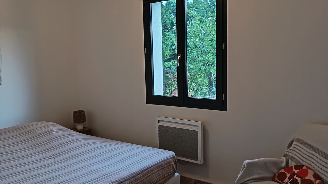 Photo of Bedroom in Aups