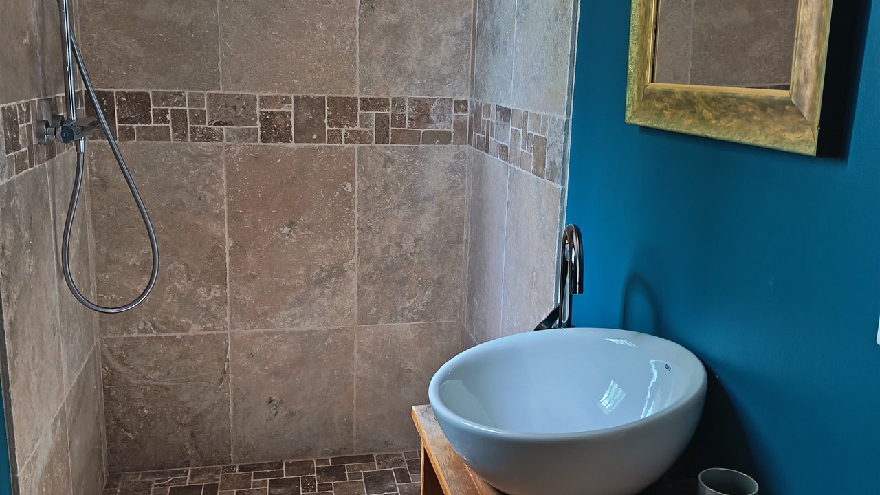Photo of Bathroom in Aups