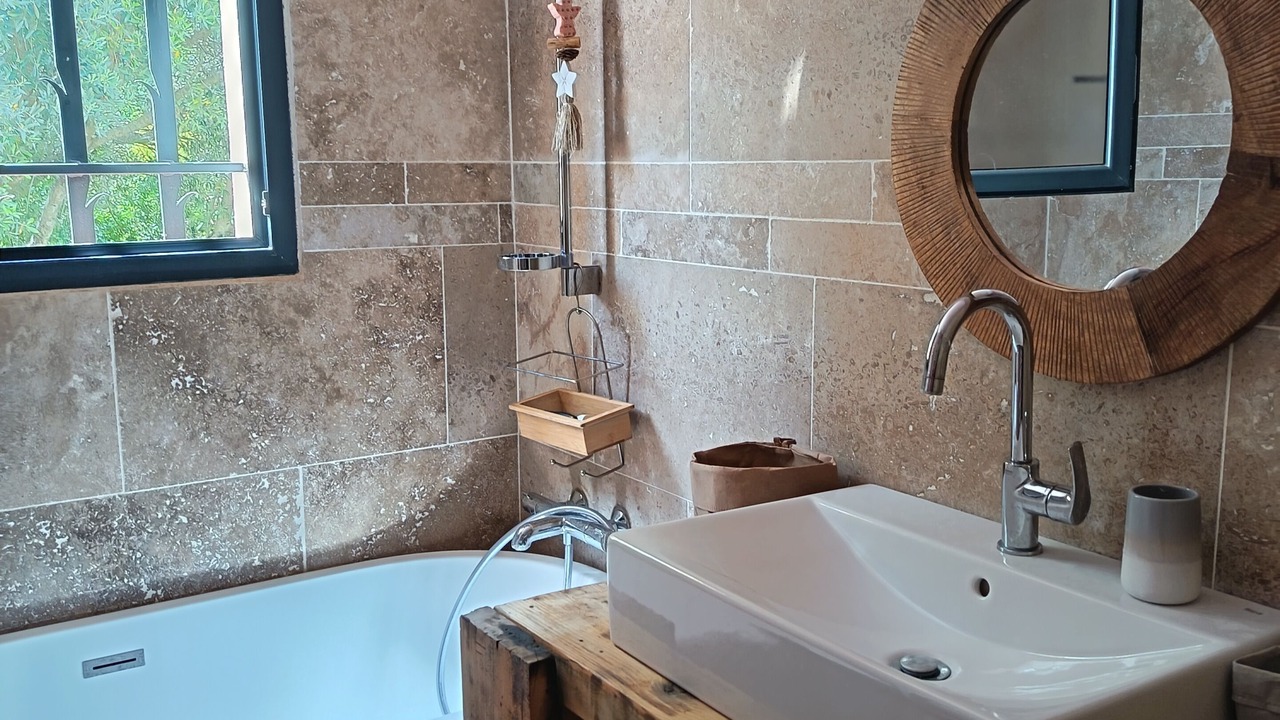 Photo of Bathroom in Aups