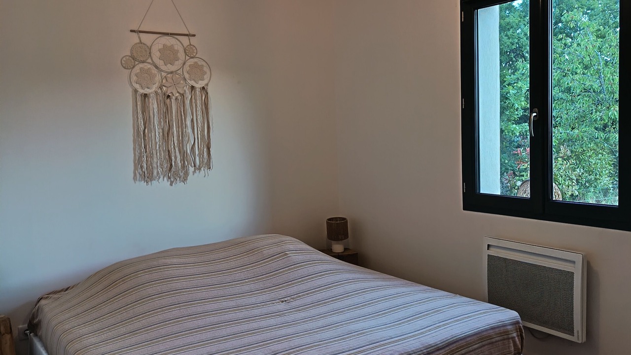 Photo of Bedroom in Aups