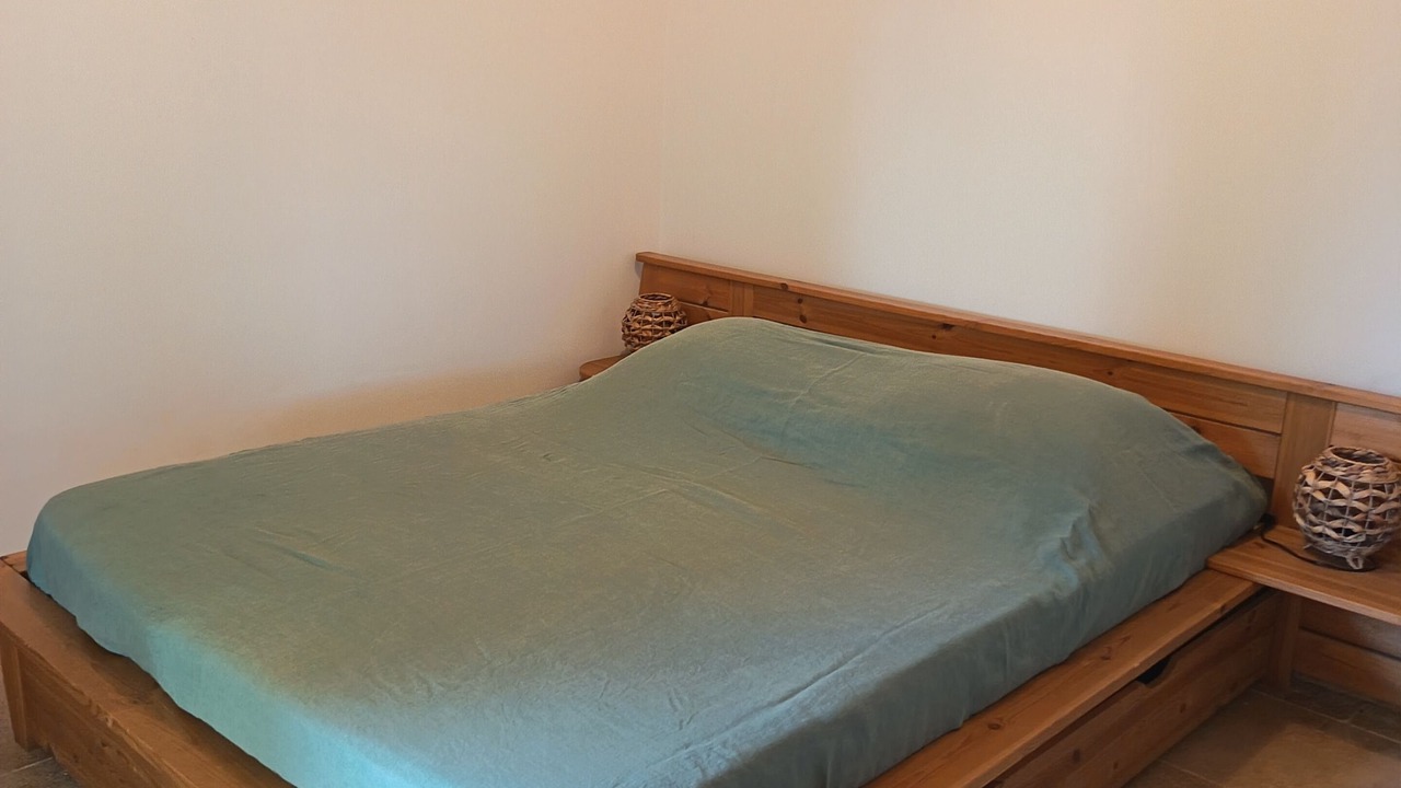 Photo of Bedroom in Aups