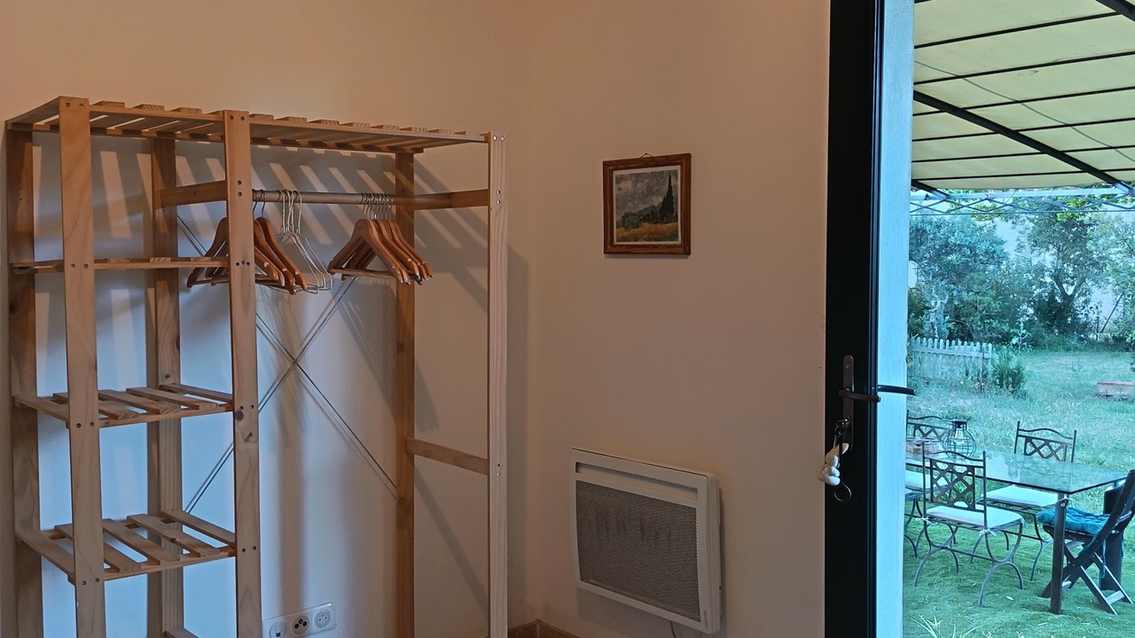 Photo of Bedroom in Aups