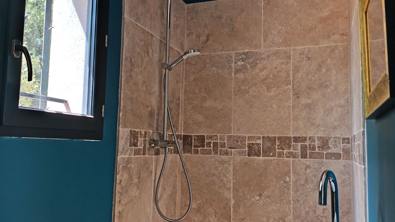 Photo of Bathroom in Aups