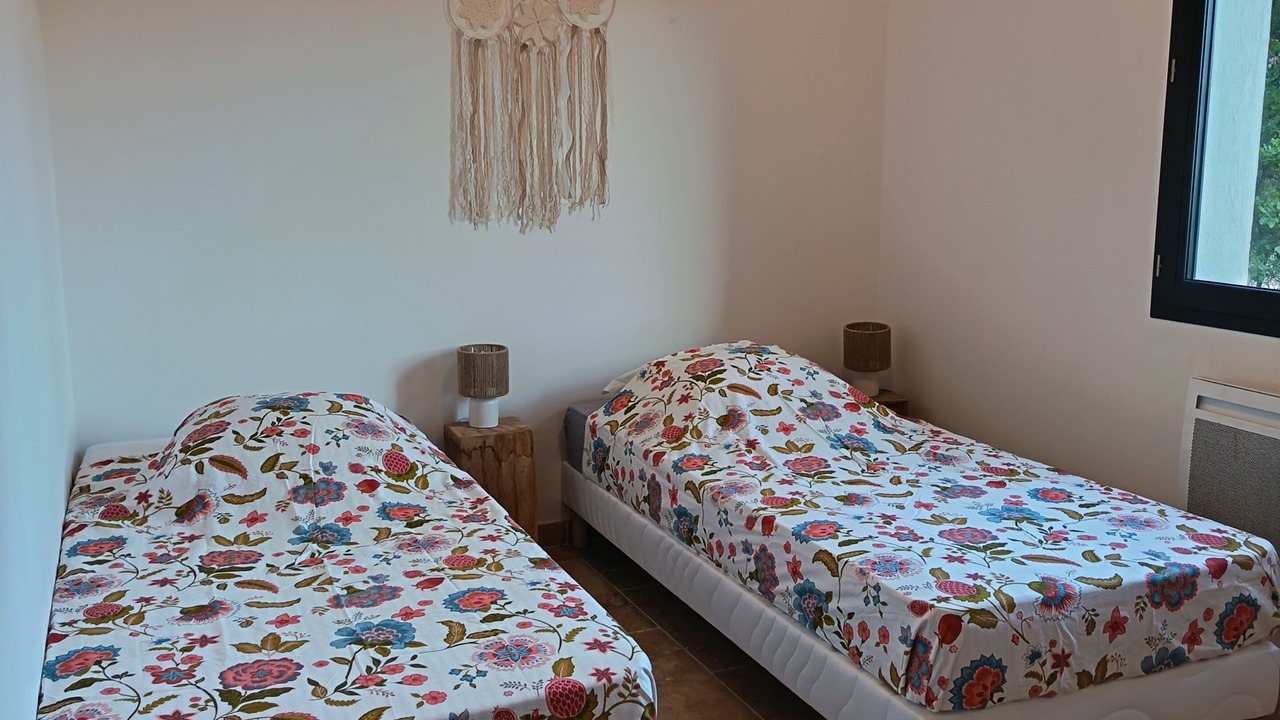 Photo of Bedroom in Aups