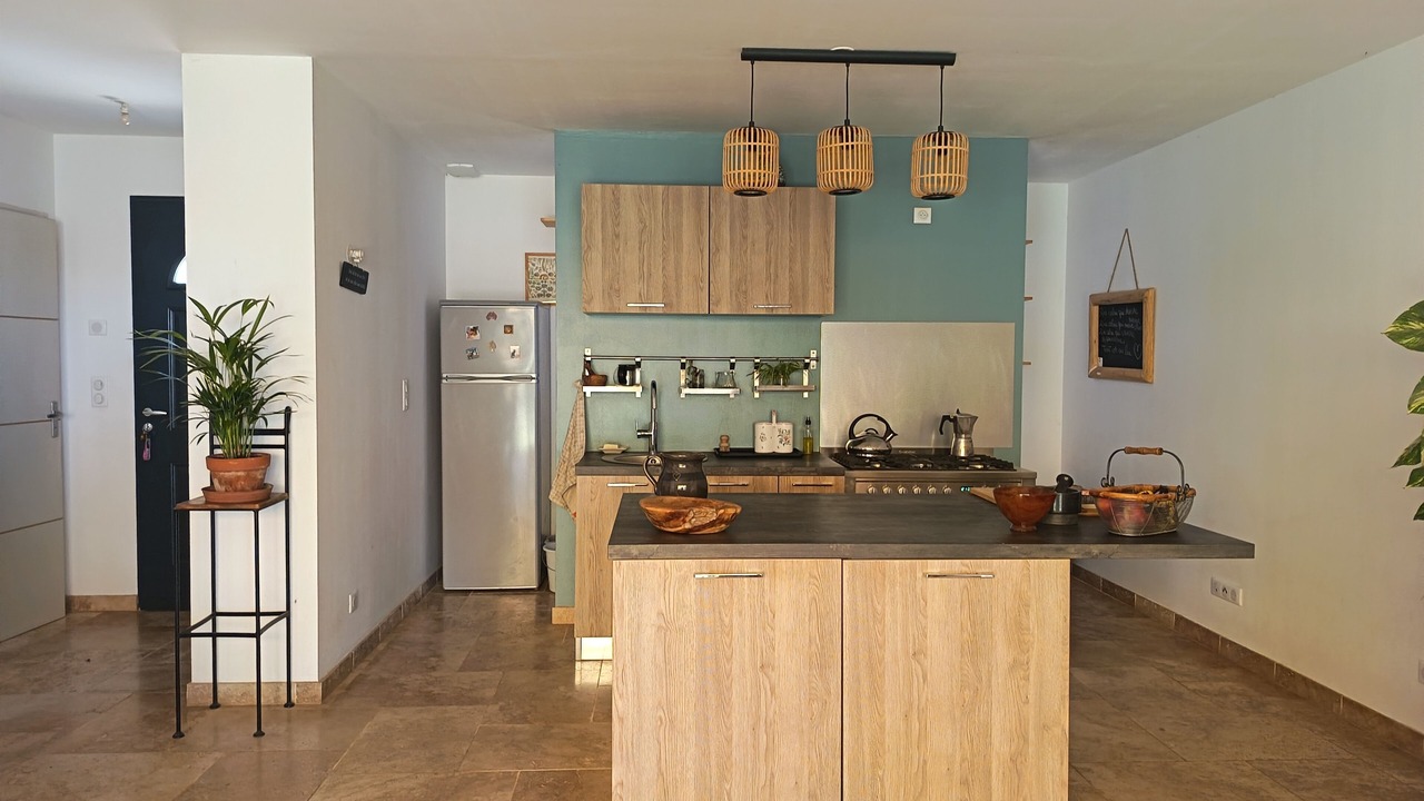 Photo of Kitchen in Aups