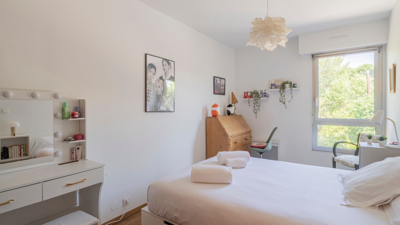 Photo of Bedroom in Prado-Perier