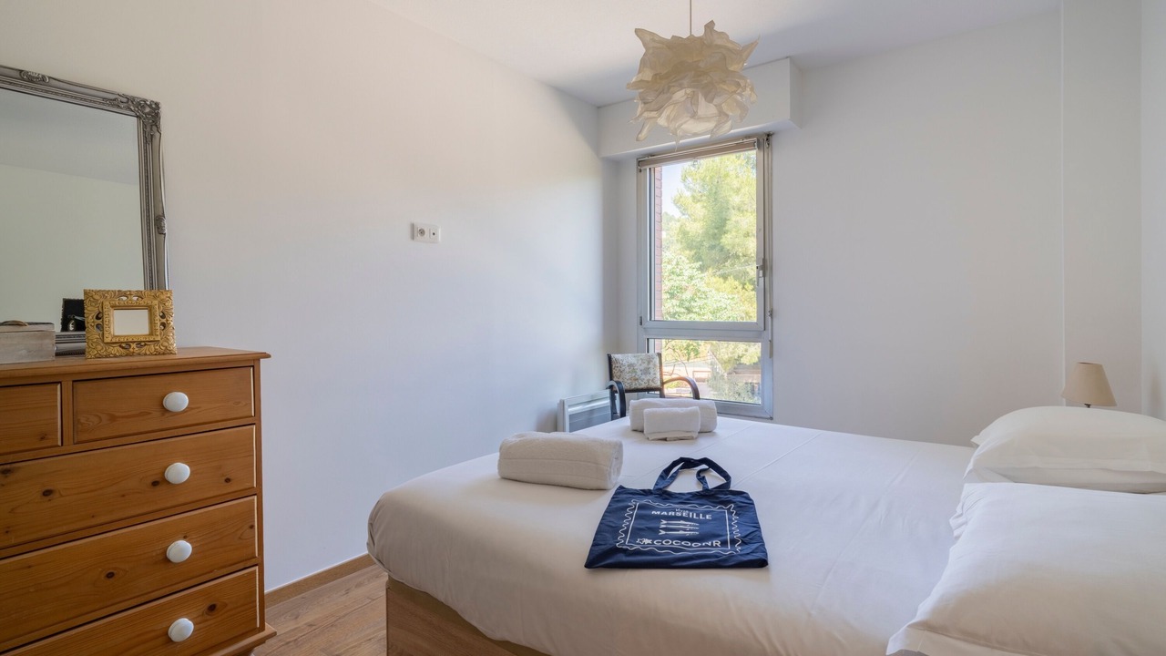 Photo of Bedroom in Prado-Perier