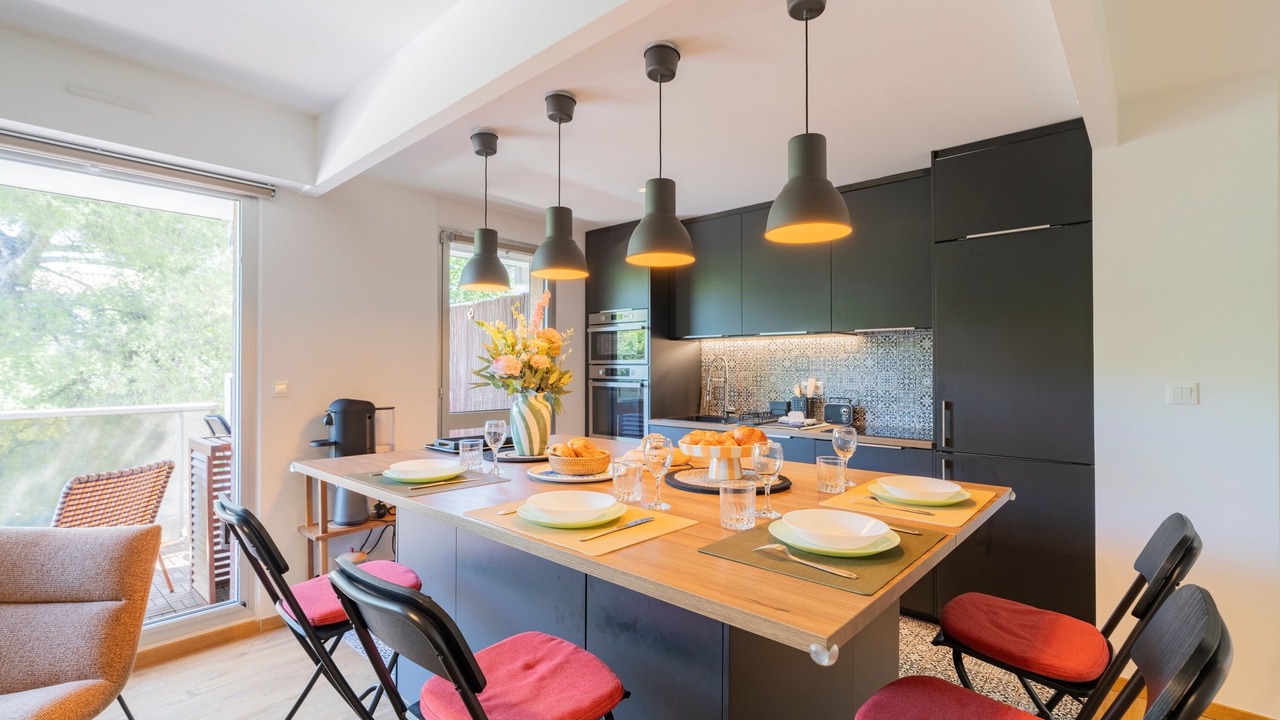 Photo of Kitchen in Prado-Perier