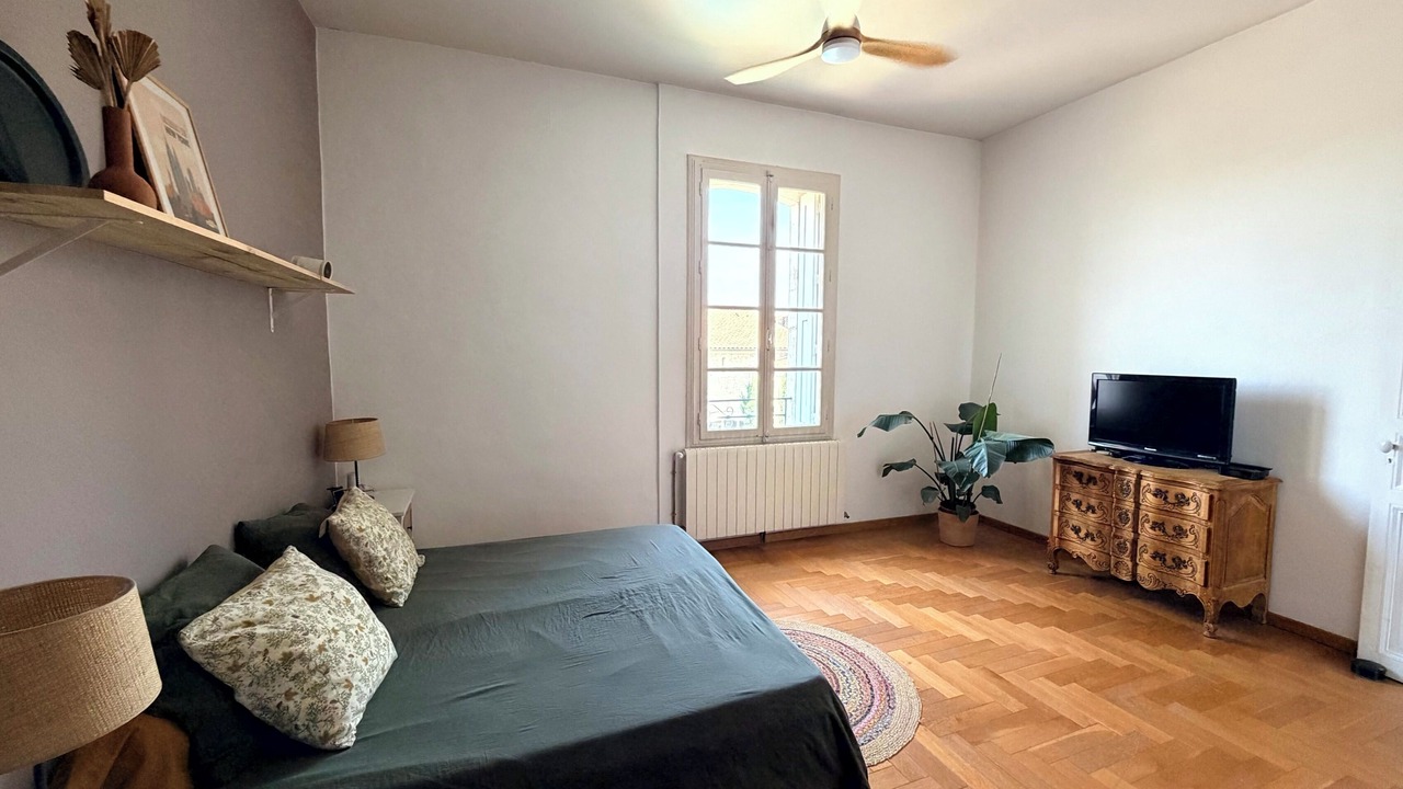 Photo of Bedroom in Baillargues