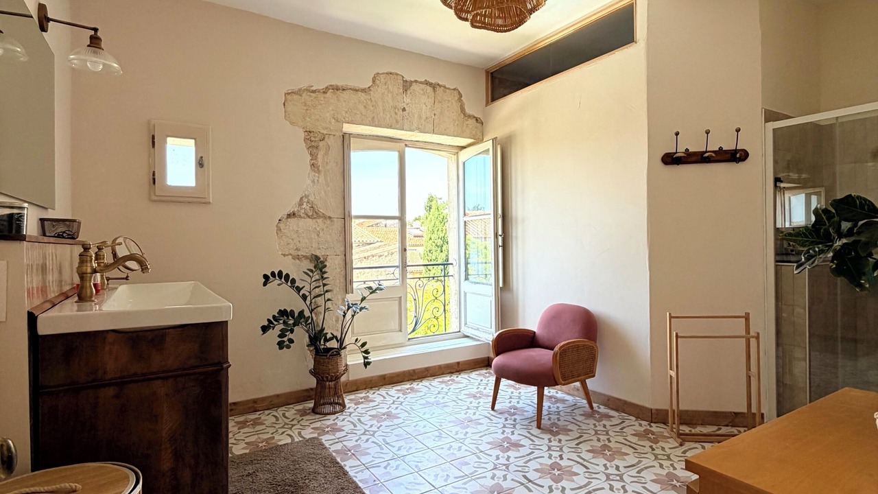Photo of Bathroom in Baillargues