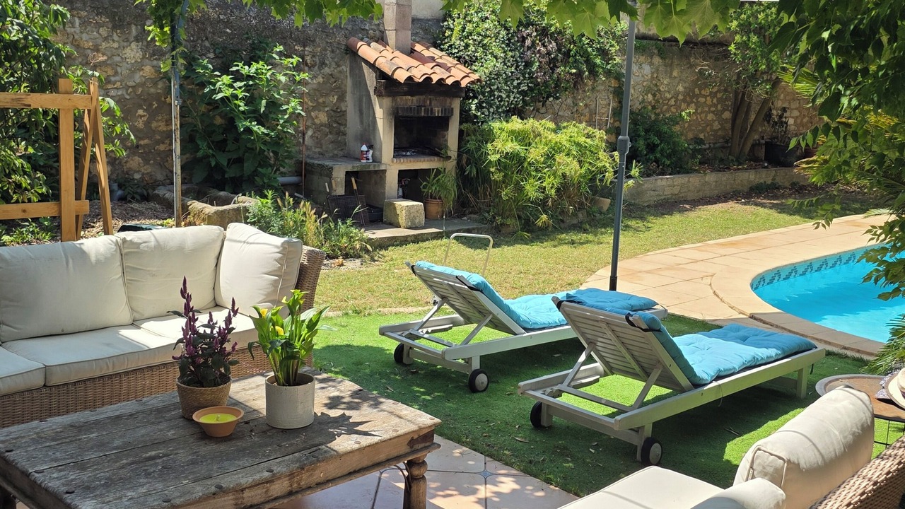 Photo of Patio Balcony in Baillargues