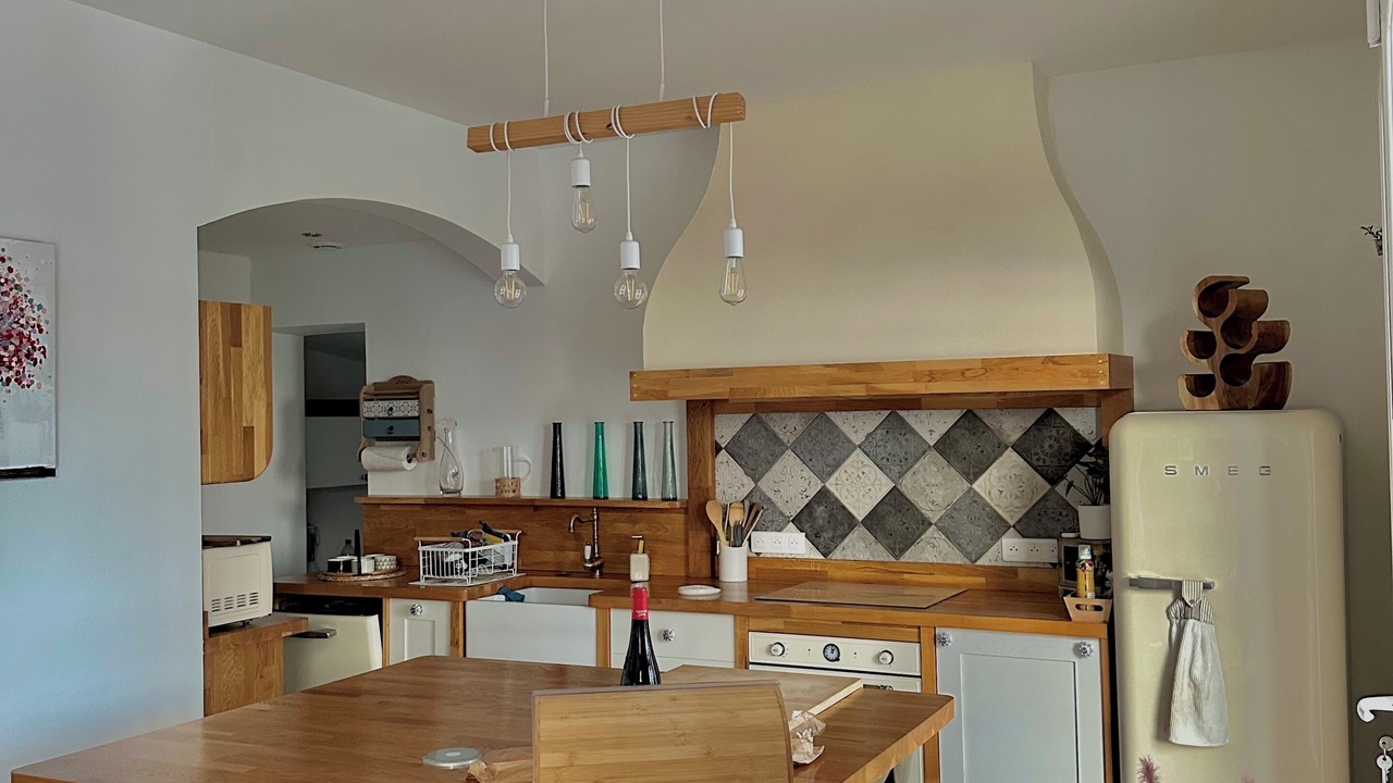 Photo of Kitchen in Eguilles