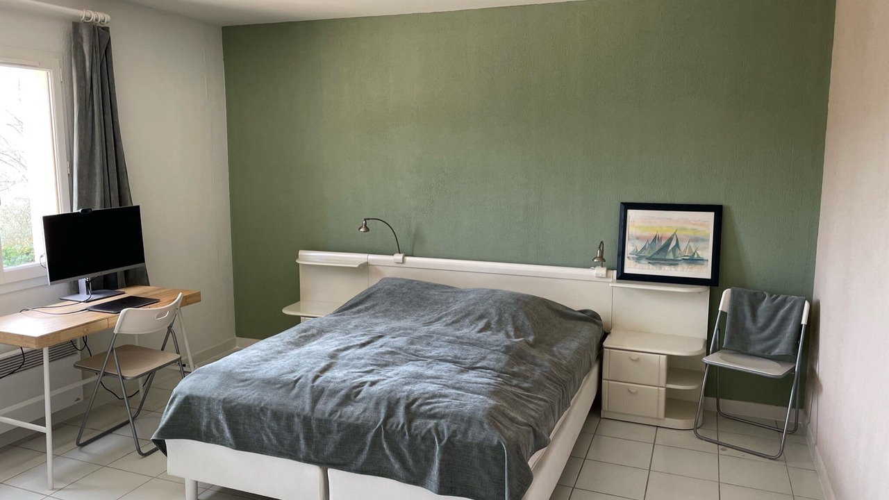 Photo of Bedroom in Salernes