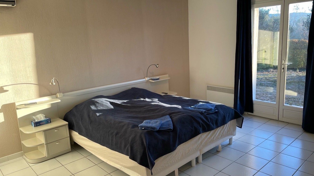 Photo of Bedroom in Salernes