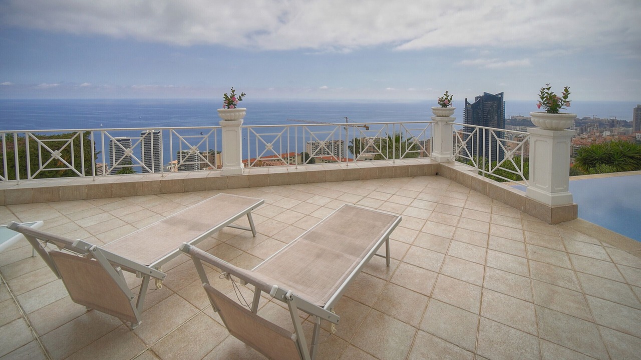Photo of Patio Balcony in Beausoleil