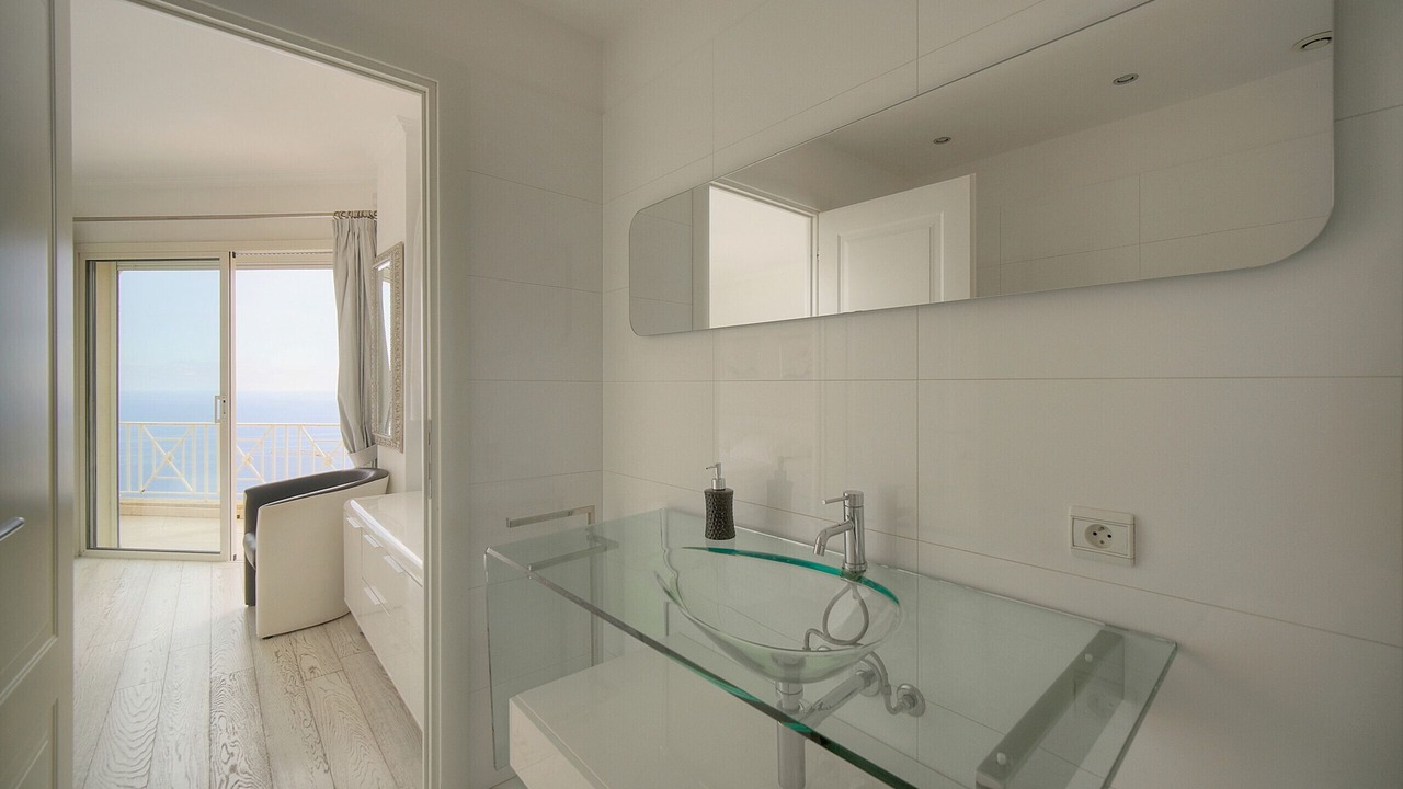 Photo of Bathroom in Beausoleil