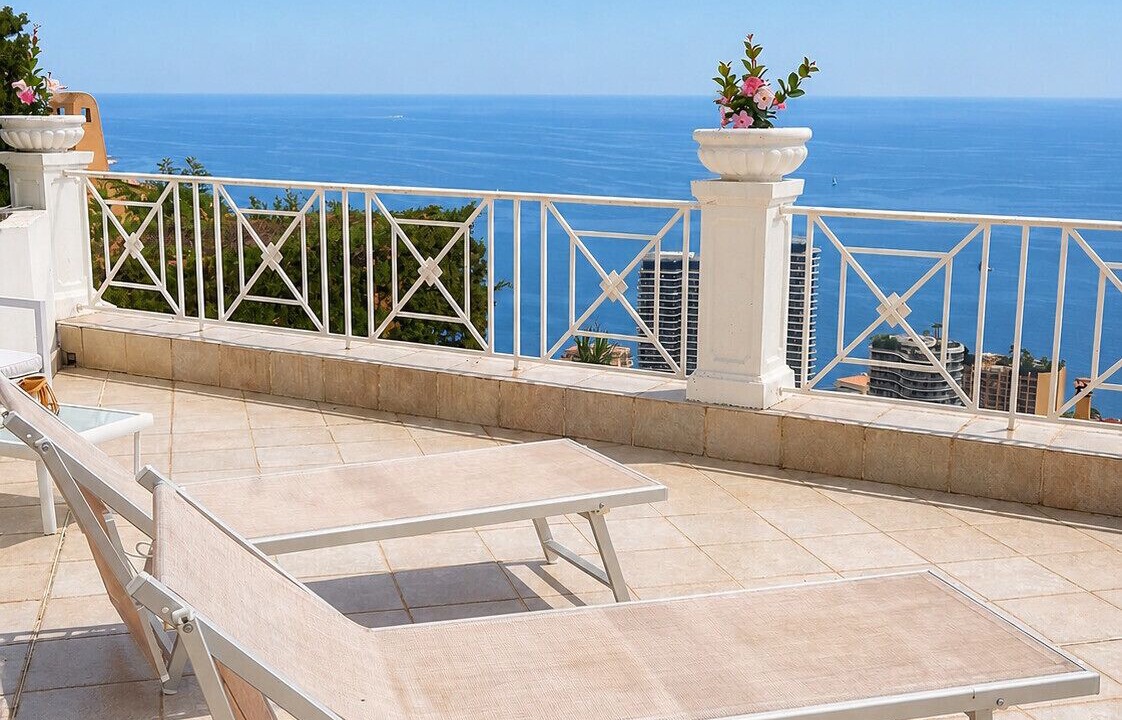 Photo of Patio Balcony in Beausoleil