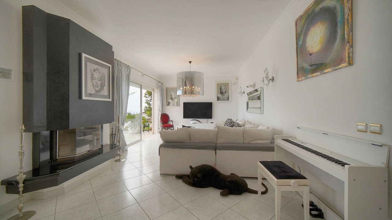 Photo of Livingroom in Beausoleil