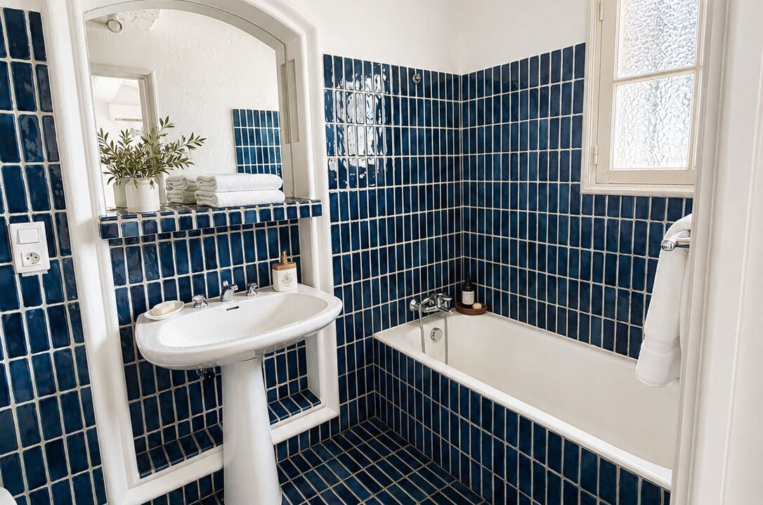 Photo of Bathroom in Ramatuelle