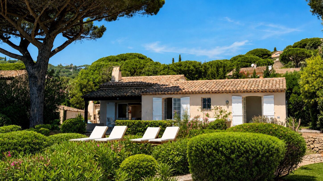 Photo of Outdoor in Ramatuelle