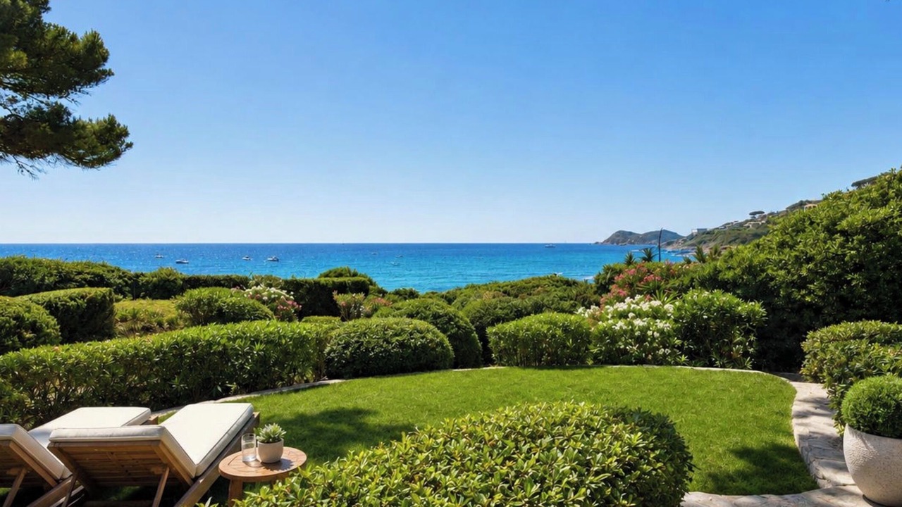 Photo of Outdoor in Ramatuelle
