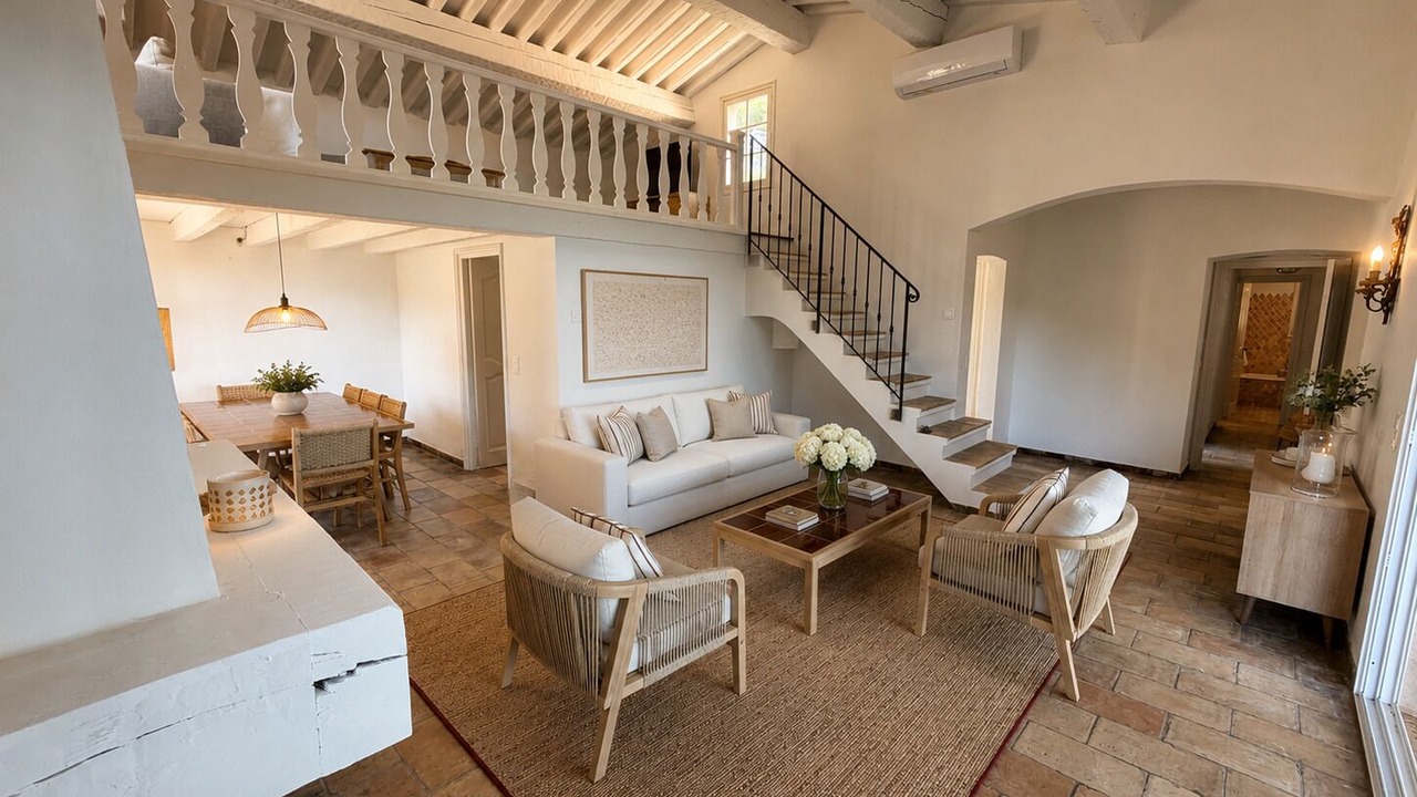 Photo of Livingroom in Ramatuelle