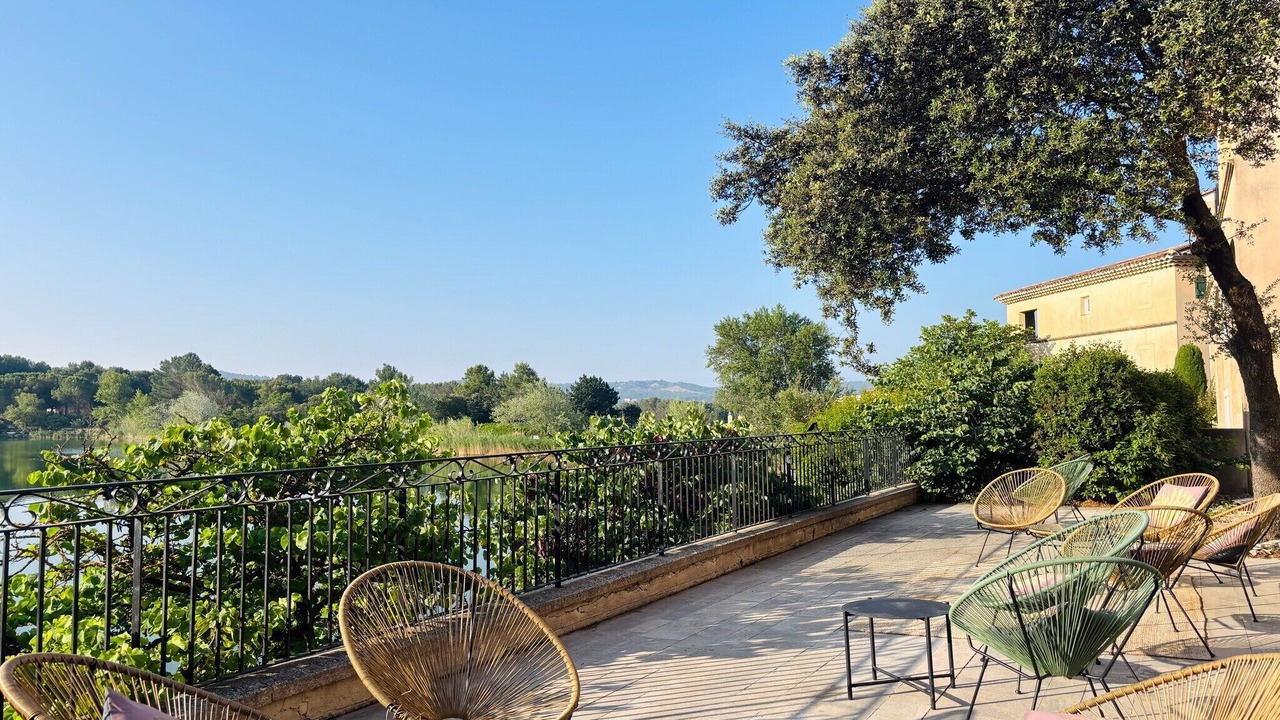 Photo of Patio Balcony in Pont Royal