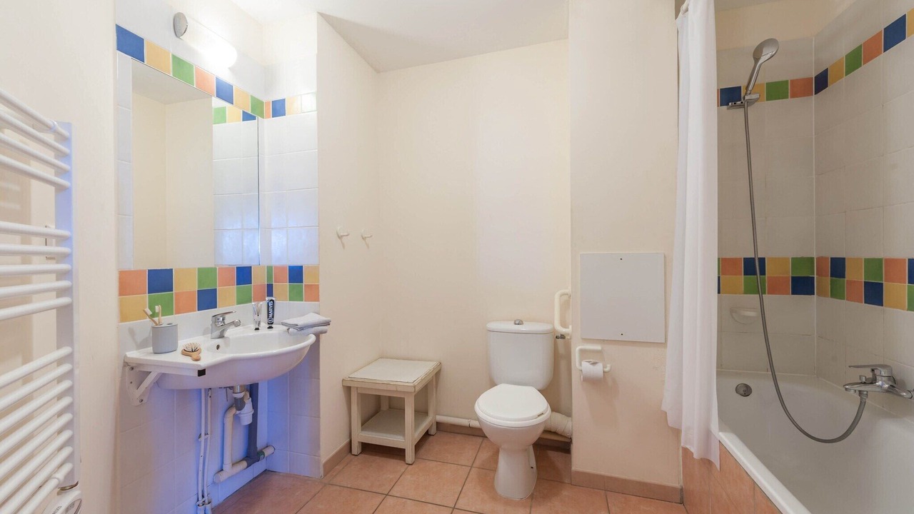 Photo of Bathroom in Pont Royal