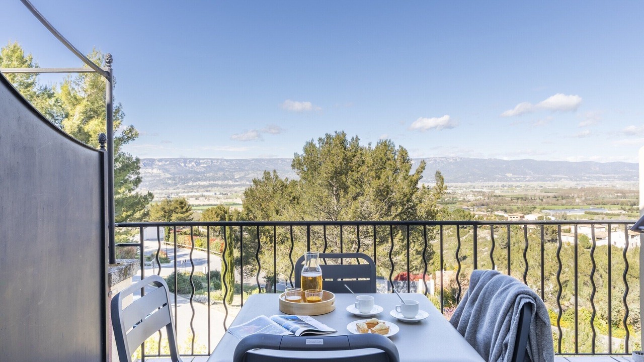Photo of Patio Balcony in Pont Royal