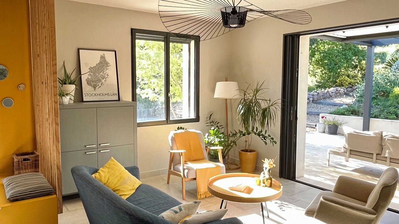 Photo of Livingroom in Gemenos