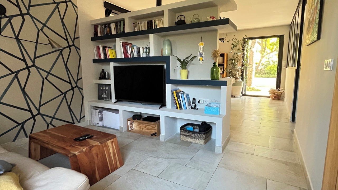 Photo of Livingroom in Gemenos