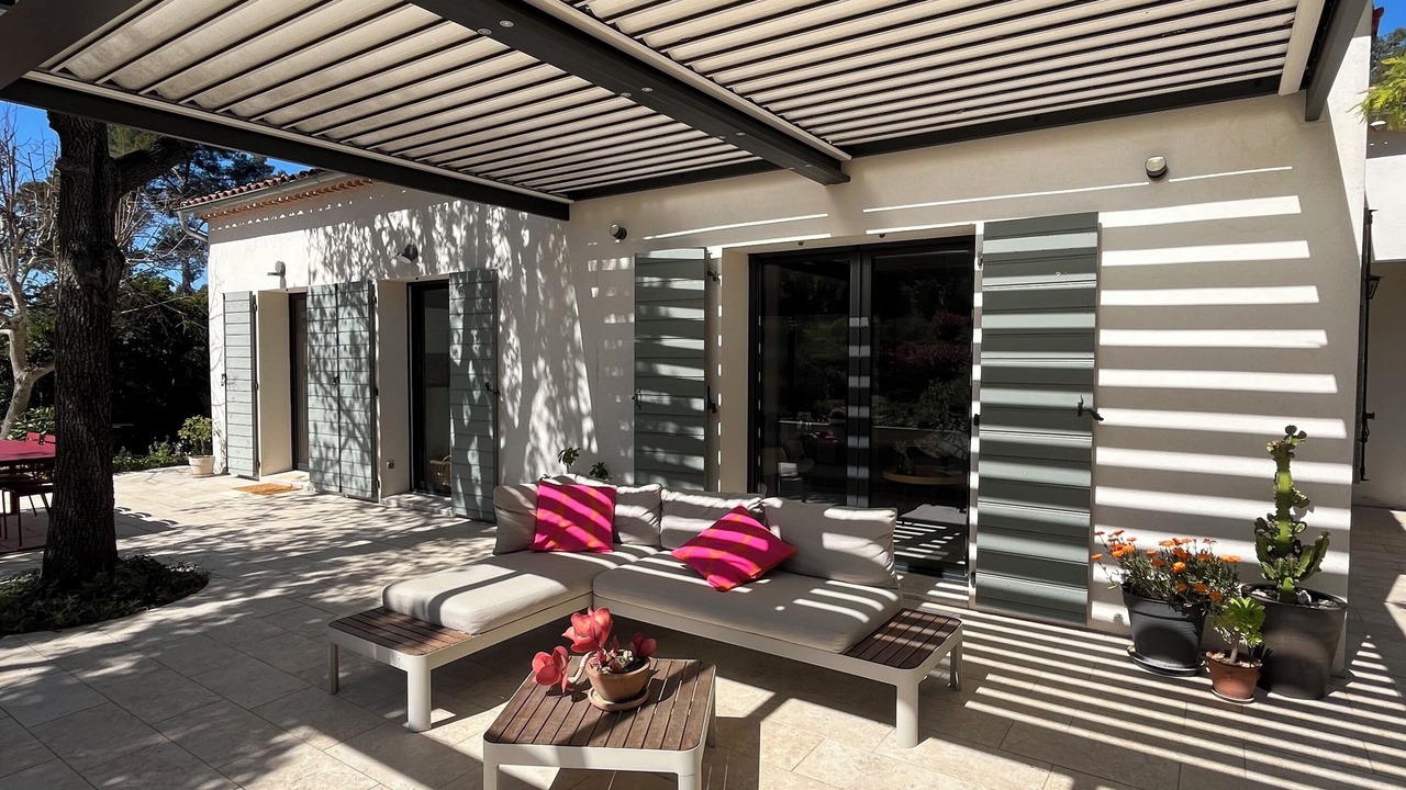 Photo of Patio Balcony in Gemenos