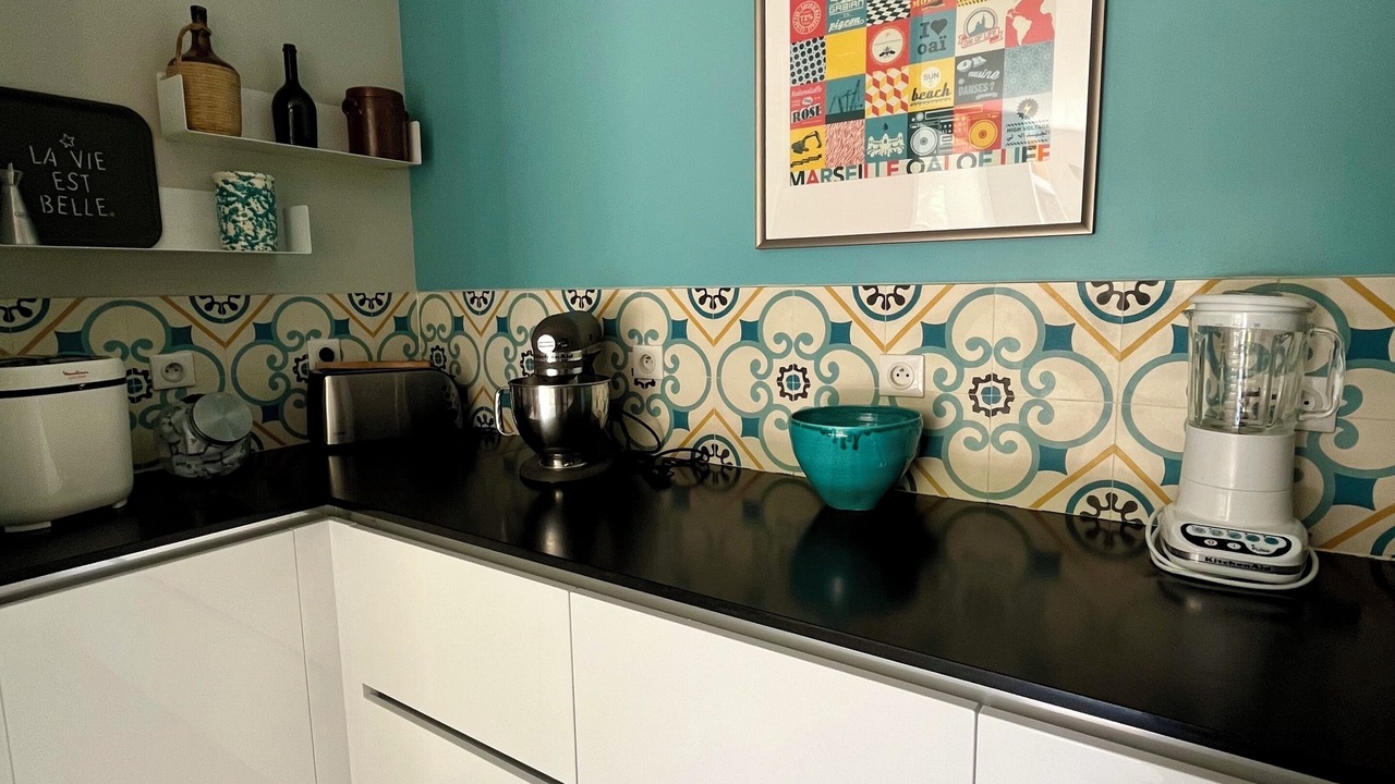 Photo of Kitchen in Gemenos