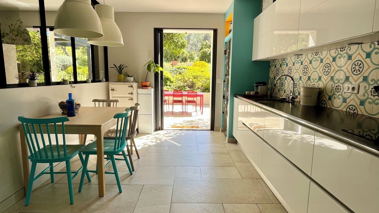 Photo of Kitchen in Gemenos