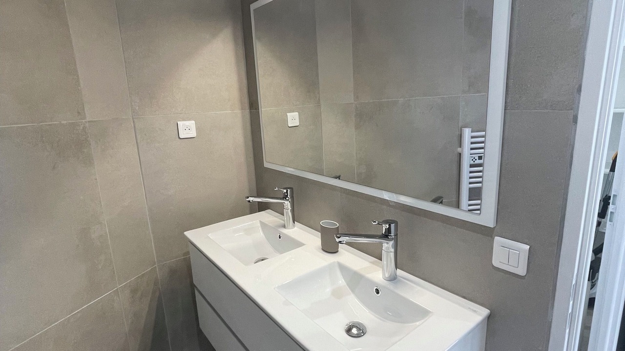 Photo of Bathroom in La Crau