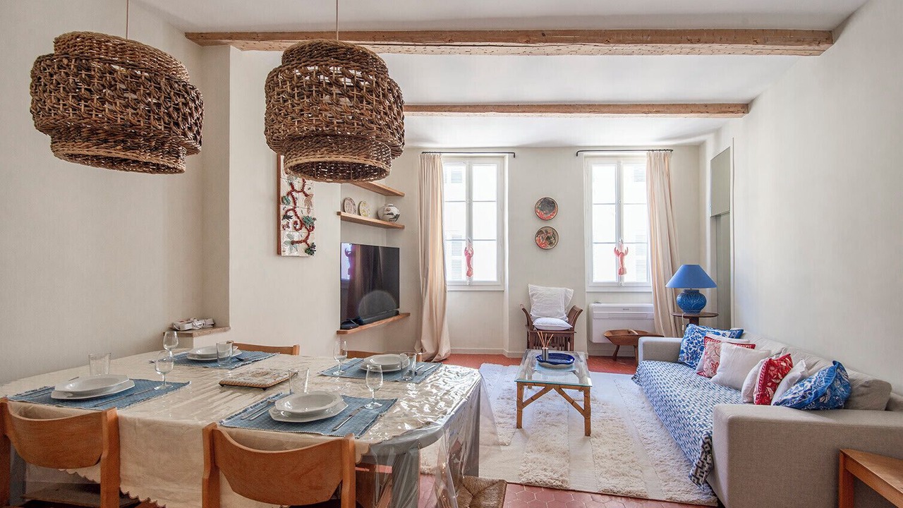 Photo of Livingroom in Noailles