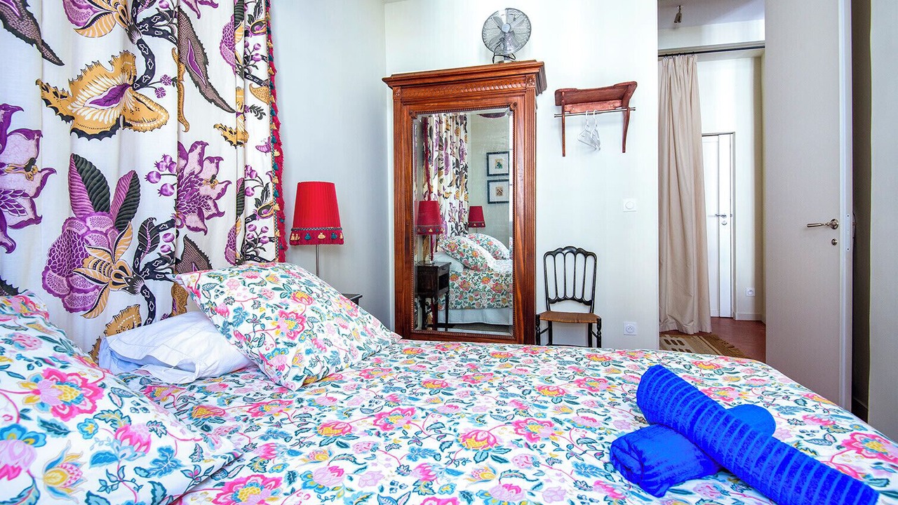 Photo of Bedroom in Noailles
