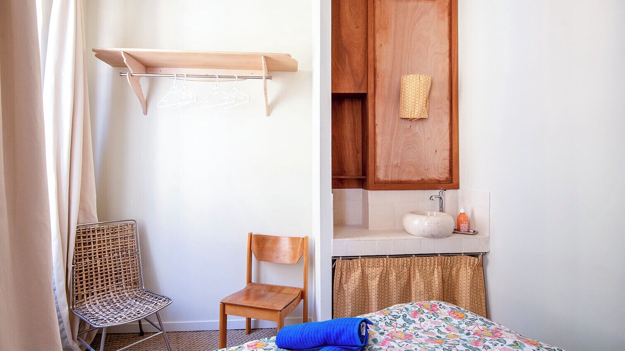 Photo of Bedroom in Noailles