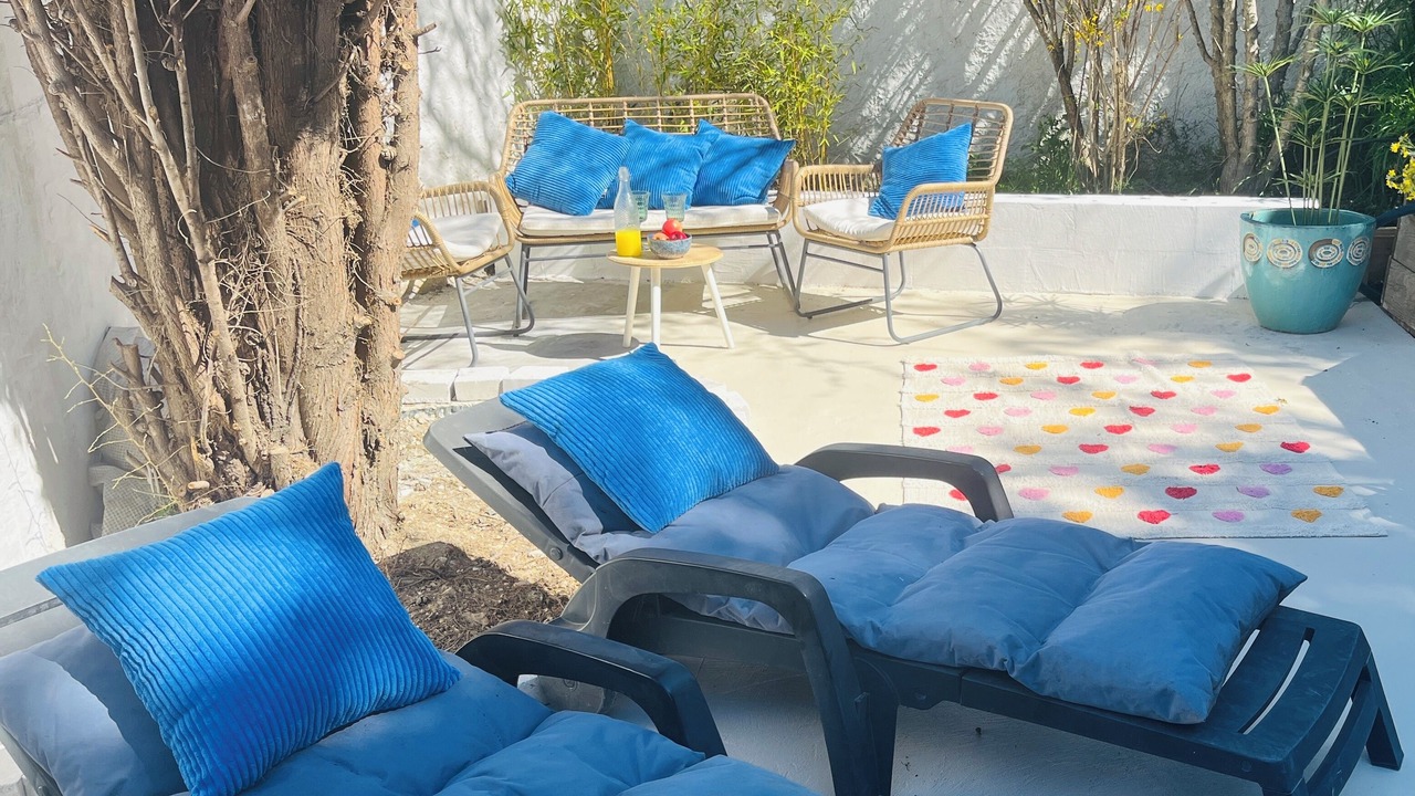 Photo of Patio Balcony in Lambesc