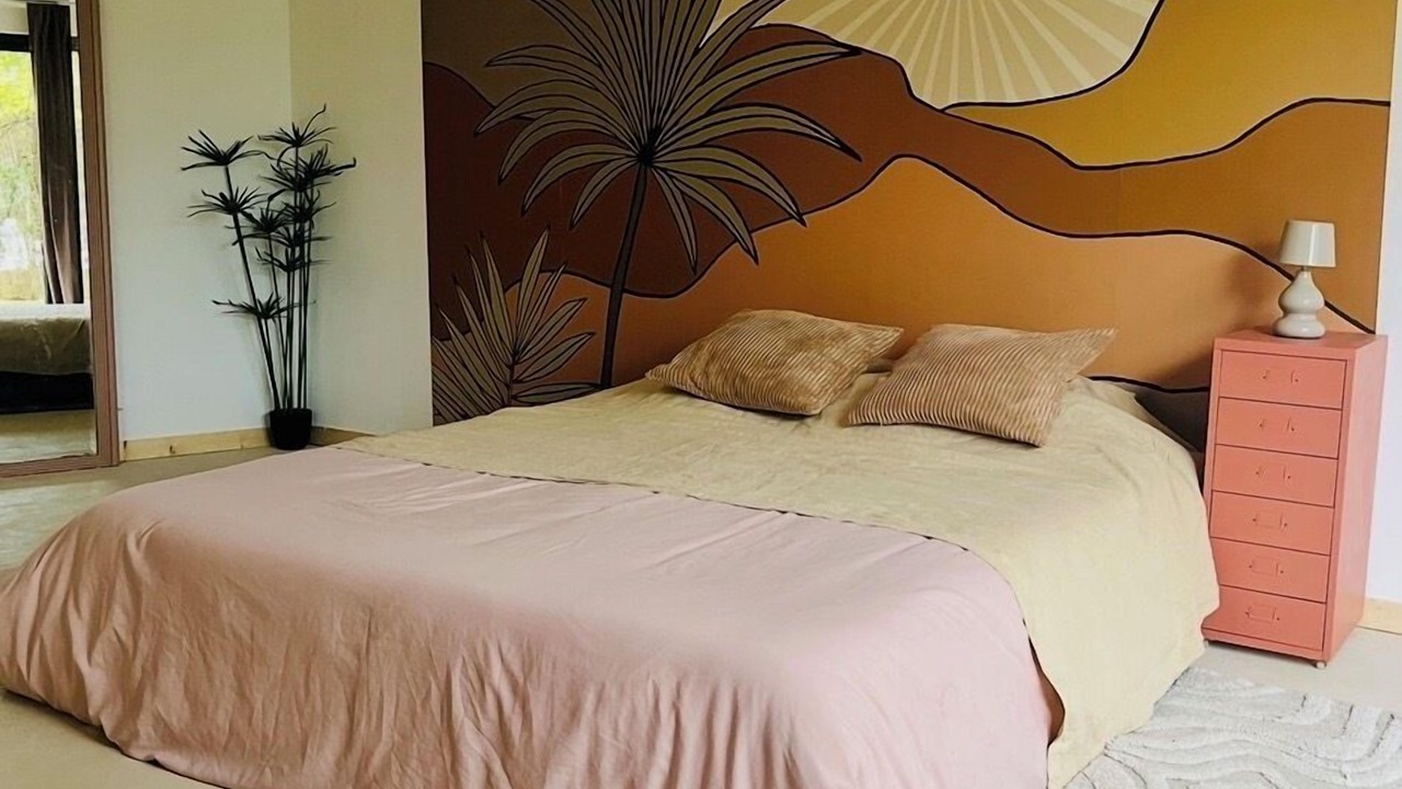 Photo of Bedroom in Lambesc