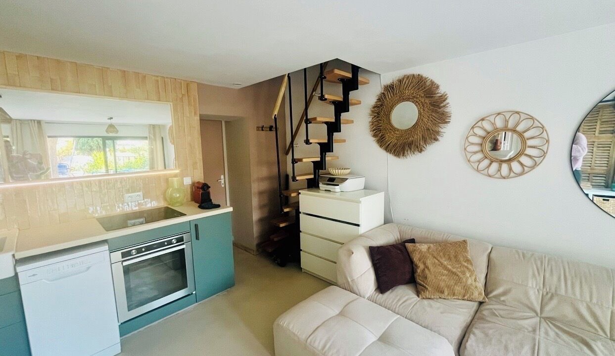 Photo of Livingroom in Lambesc